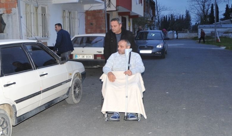 Cumhuriyet Başsavcılığı Karara İtirazEtti, 1 Kişi Tutuklandı - Samsun’un Bafra ilçesinde cinayet davasında adliyeye sevk edilen baba-oğul adli kontrol şartıyla serbest bırakıldı. Cumhuriyet Başsavcılığının itirazı üzerine emekli polis olan baba tekrar tutuklanarak cezaevine gönderildi.