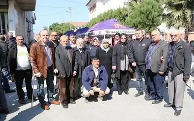 Bafra Şehit Aileleri Ve Gaziler Derneği Başkanı Güven Tazeledi