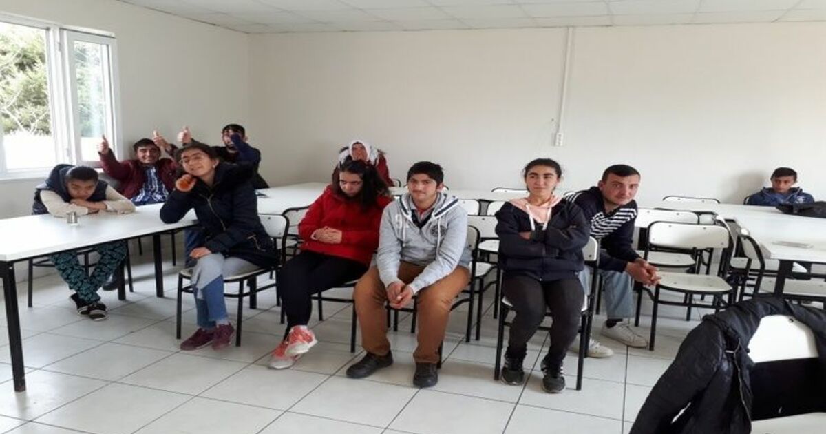 Şeyhulaş Özel Eğitim Meslek Okulunda Bilgi Yarışması