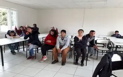 Şeyhulaş Özel Eğitim Meslek Okulunda Bilgi Yarışması