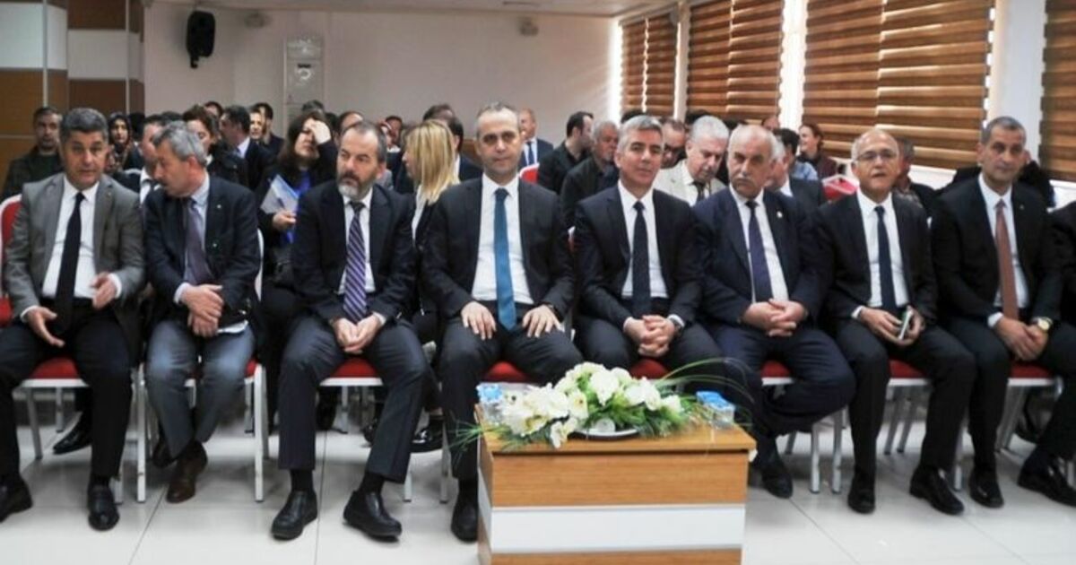 Bafra’da “gelin Kardeş Olalım” Projesi Tanıtım Toplantısı Yapıldı