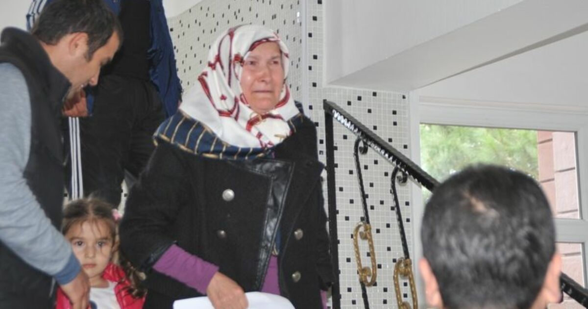 İtirazı Ret Edilen Zeynep Çiçek Mazbata Törenine Damgasını Vurdu