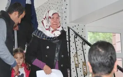 İtirazı Ret Edilen Zeynep Çiçek Mazbata Törenine Damgasını Vurdu