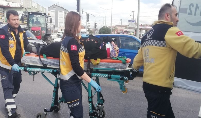 Bafra'da 2 Otomobil Çarpıştı: 2 Yaralı - Samsun’un Bafra ilçesinde meydana gelen trafik kazasında 2 kişi yaralandı.
