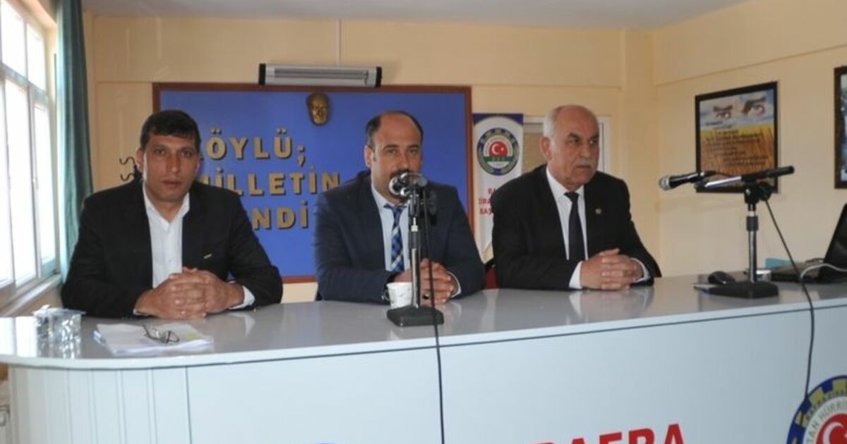Bafra'da “büyükbaş Hayvan Yetiştiriciliği Ve Sürü Yönetim Kursu”