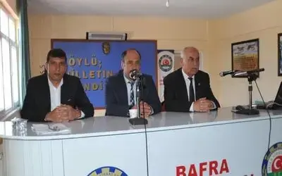 Bafra'da “büyükbaş Hayvan Yetiştiriciliği Ve Sürü Yönetim Kursu”