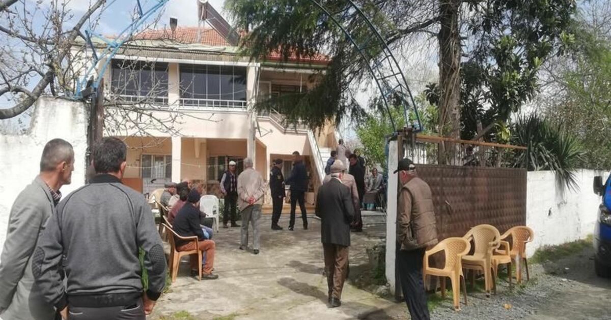 Şeyhulaş Köyünde Yaşayan Yaşlı Adam İntihar Etti