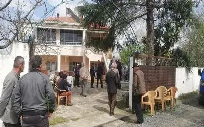 Şeyhulaş Köyünde Yaşayan Yaşlı Adam İntihar Etti