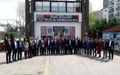 Bafra Belediyesi Yeni Dönem Meclis Toplantısı Yapıldı