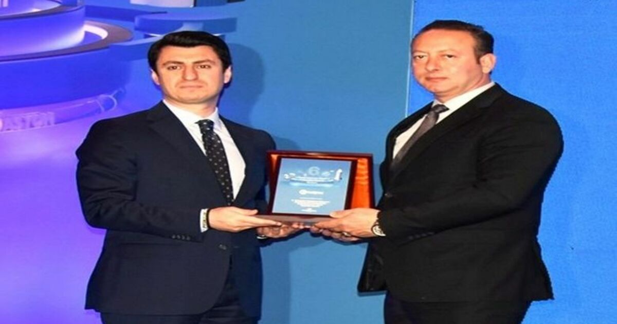 Samsun Teknopark’tan Damsan’a Plaket