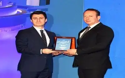 Samsun Teknopark’tan Damsan’a Plaket
