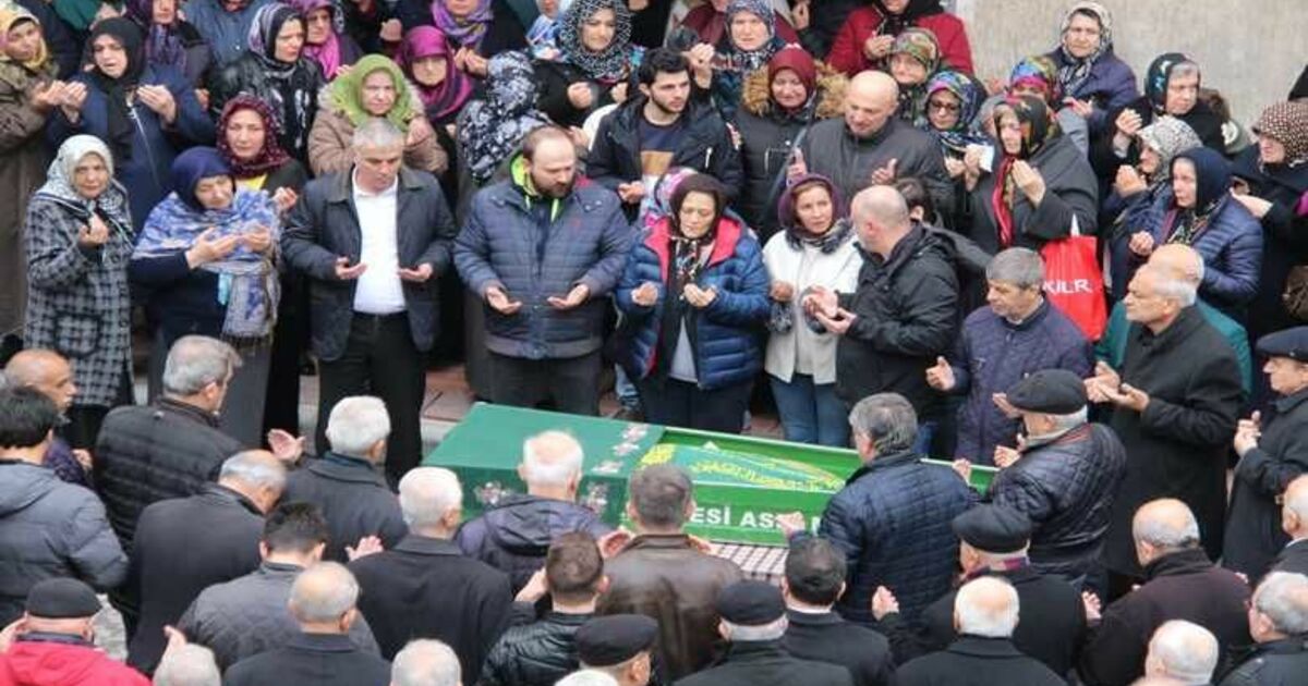 Fatma Balakcı Son Yolculuğa Uğurlandı