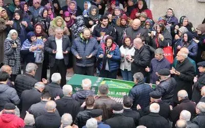Fatma Balakcı Son Yolculuğa Uğurlandı