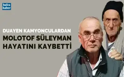 Süleyman Usta Vefat Etti