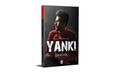 Alaçamlı Genç Yazar Erkan Kök 3. Kitabını Çıkardı
