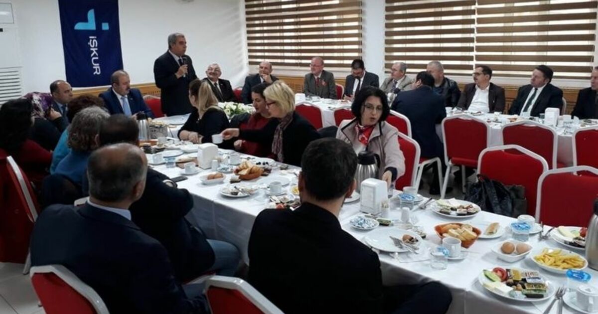 İşkur’dan İşverenlere Çağrı İşkur İl Müdürü Haşim Meydan: “bütün İşverenlerimizi Destek Ve Teşviklerden Faydalanmaları İçin İşkur’a Bekliyoruz"