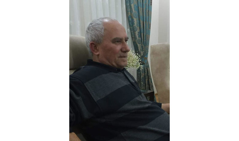 Coşkun Aşık Vefat Etti. - Ömer Aşık ve Umut Aşık’ın babaları, TEDAŞ emeklisi Coşkun Aşık
vefat etti.