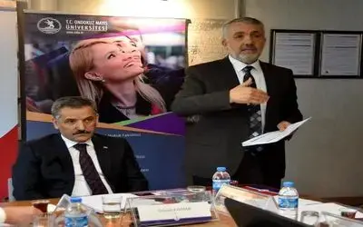 Samsun'da 'Kenevir Araştırma Enstitüsü' Kuruldu Omü Danışma Kurulu 5. Kez Toplandı