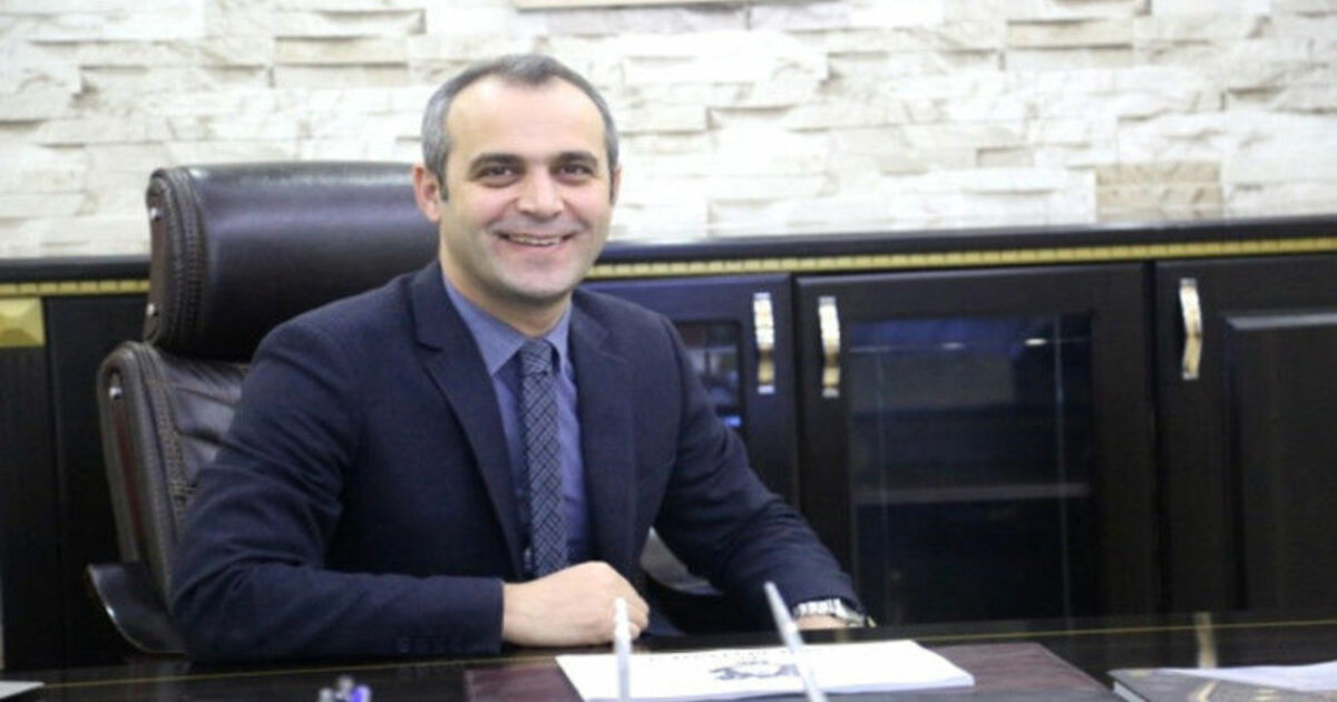 Bafra Kaymakamı Ahmet Adanur’a Genel Sekreterlik Teklif Edildi