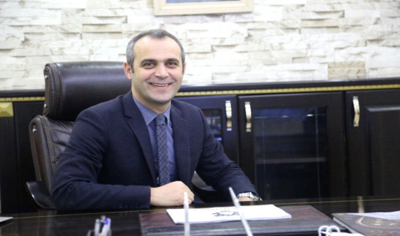 Bafra Kaymakamı Ahmet Adanur’a Genel Sekreterlik Teklif Edildi