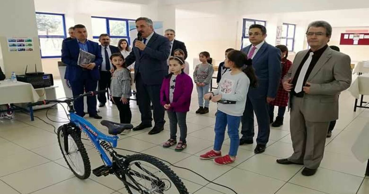 İlkokullar Arası Ödüllü Kitap Okuma Yarışması Sona Erdi