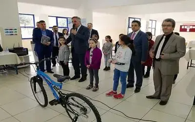 İlkokullar Arası Ödüllü Kitap Okuma Yarışması Sona Erdi