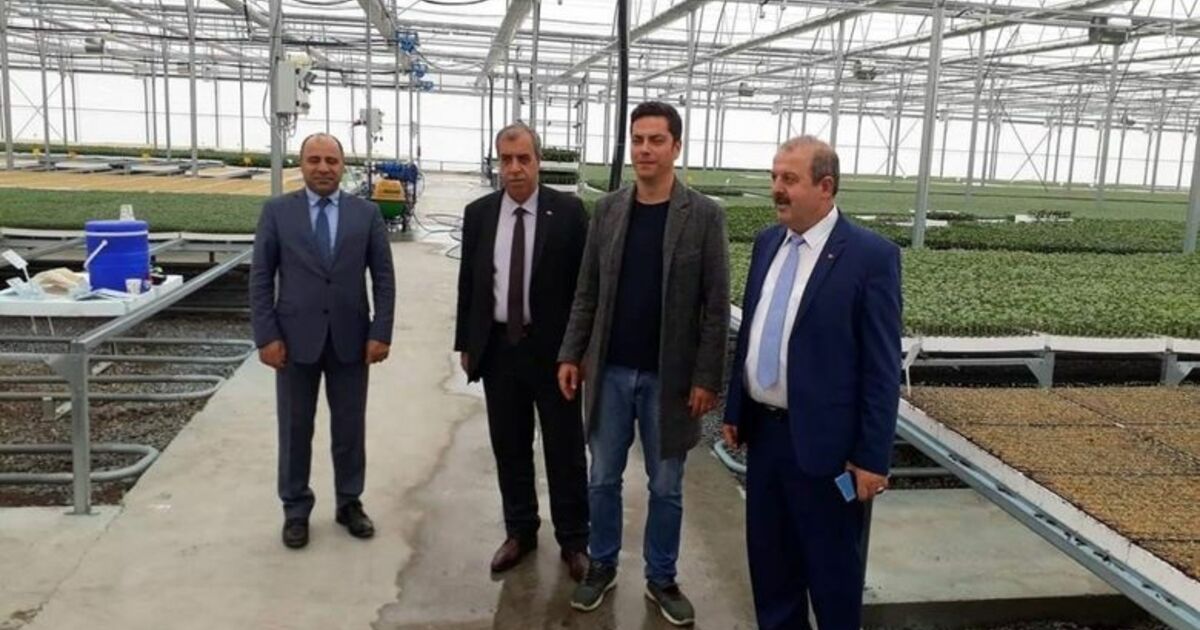 İşkur İl Müdürü Meydan, Çalışmaları Yerinde İnceledi