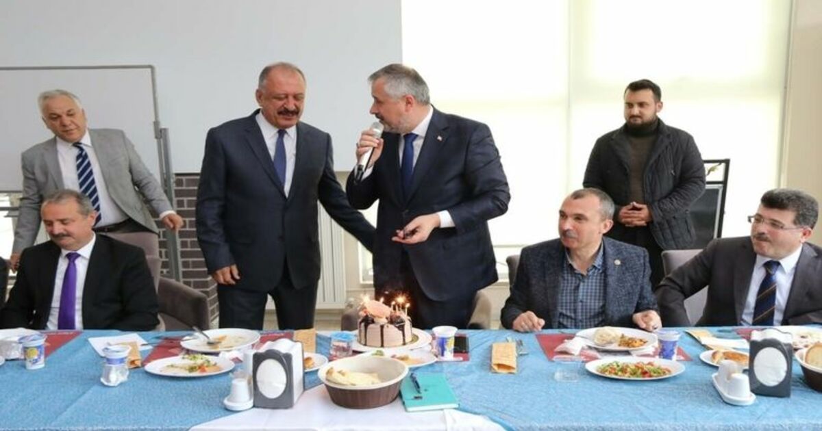 Muhtarlardan Başkan Kılıç'a Sürpriz