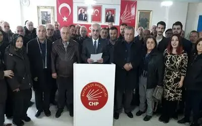 Chp'den Kılıçdaroğlu’na Yapılan Saldırıya Kınama