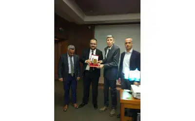 Burhan Apaydın’a Türkiye Hava Sporları Federasyonunda Yeni Görev