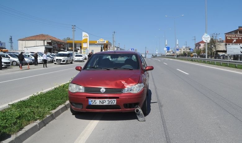 Otomobilin Çarptığı Yaya Hayatını Kaybetti - Samsun’un Bafra ilçesinde otomobilin çarptığı yaya hayatını kaybetti.
