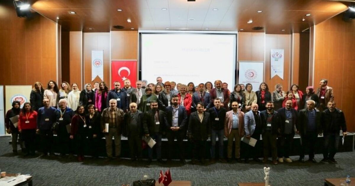 Evde Eğitim Konferansı