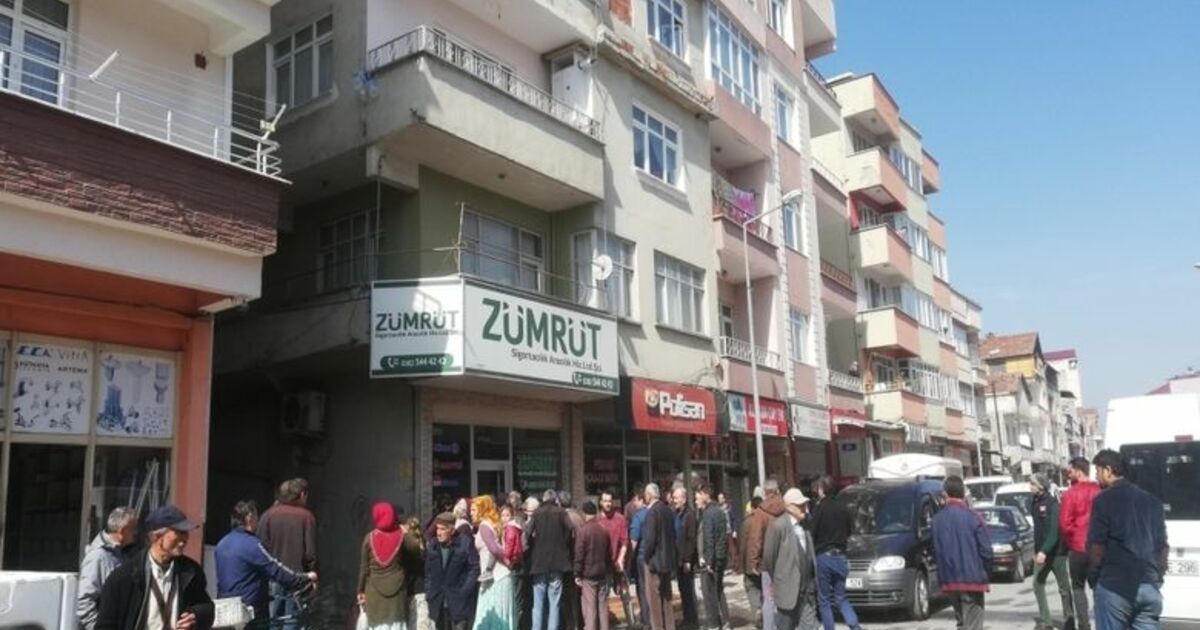 3. Kattan Düşen Adam Hayatını Kaybetti
