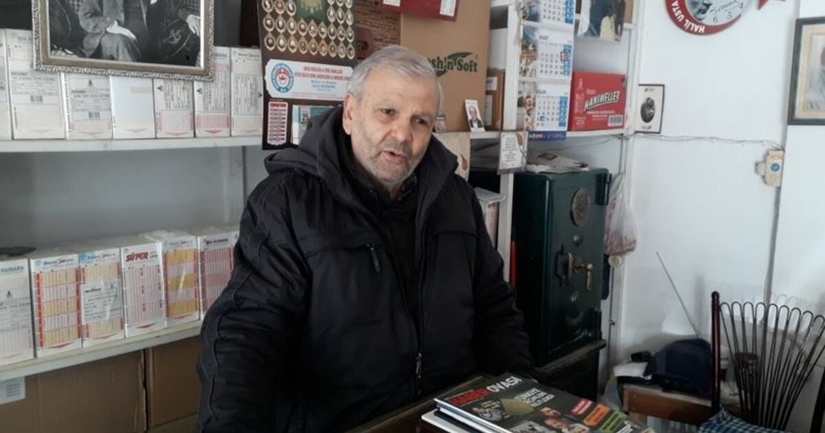 Bafra'da 857 Bin Tl'lik Sayısal Loto Heyecanı