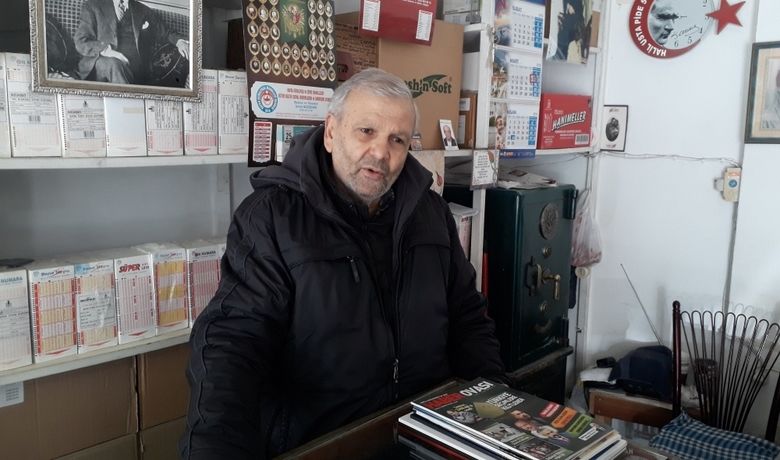 Bafra'da 857 Bin Tl'lik Sayısal Loto Heyecanı - Sayısal Loto 1212. haftası çekilişinde büyük ödül olan 857 bin lira Samsun’un Bafra ilçesine çıktı.