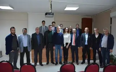 Bafra Tso’ Dan Meclis Üyelerine “öfke Ve Stres Yönetimi” Yönetici Eğitimi