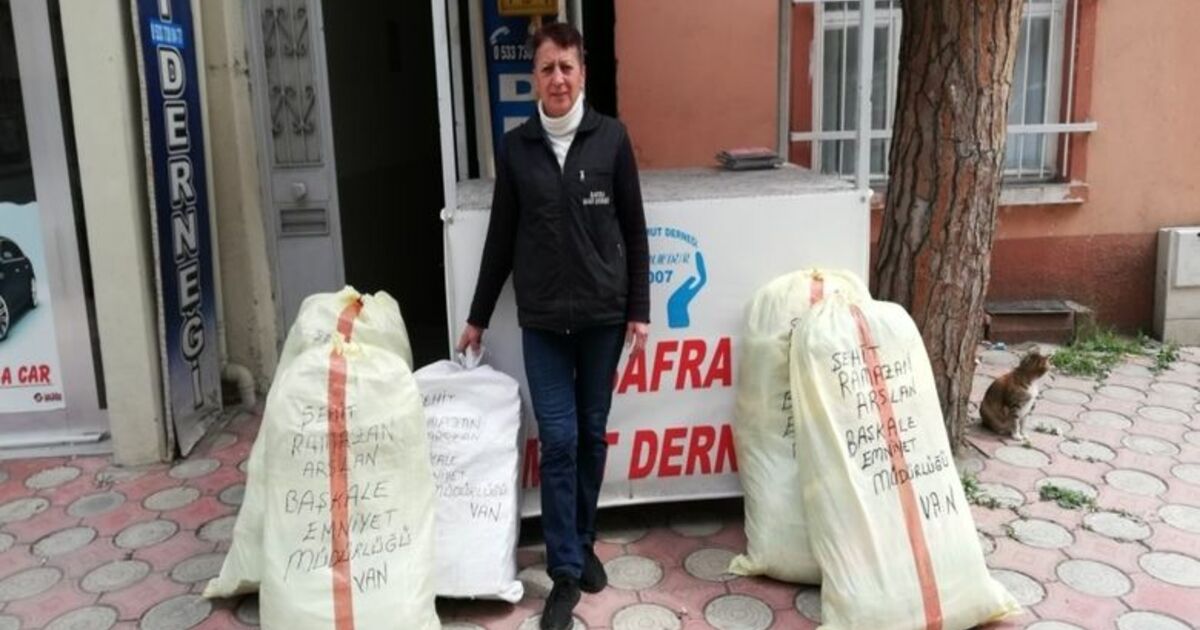 Bafumder Şehit Ramazan Arslan'ı Unutmadı