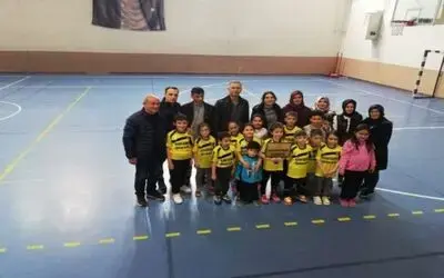 Altınyaprak İlkokulu’ndan Çifte Birincilik Başarısı
