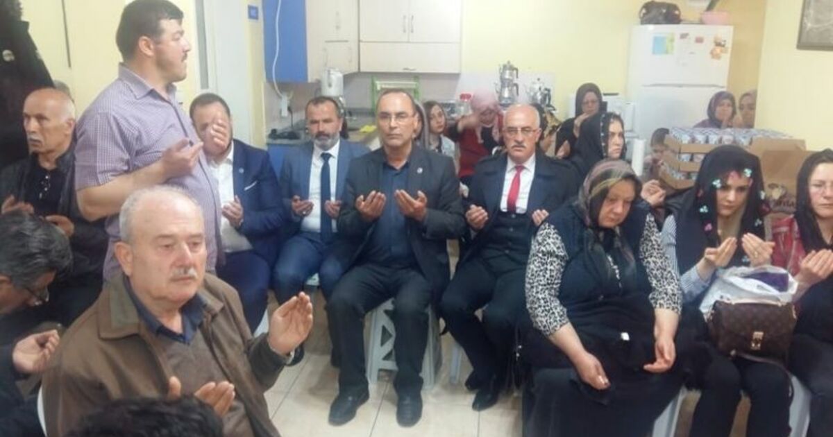 Bafra’da Şehitler Anıldı