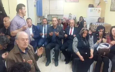 Bafra’da Şehitler Anıldı