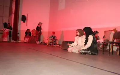 Hasan Çakın Mesleki Ve Teknik Anadolu Lisesinden Kutül- Amare Zaferi Etkinliği