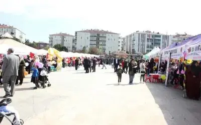 Şehit Burak Perçin İlkokulundan “okul Öncesi Çocuk Şenliği”