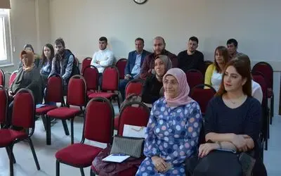Kosgeb Uygulamalı Girişimcilik Eğitimi