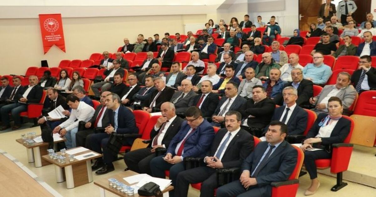 Samsun 133 Bin Ton Çeltik Üretimiyle Türkiye 2’incisi