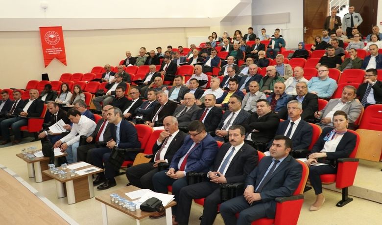 Samsun 133 Bin TonÇeltik Üretimiyle Türkiye 2’incisi - Tarım ve Orman İl Müdürü Nail Kırmacı, Samsun’un 133 bin 221 ton çeltik üretimi ile Türkiye’de 2’inci sırada olduğunu söyledi.