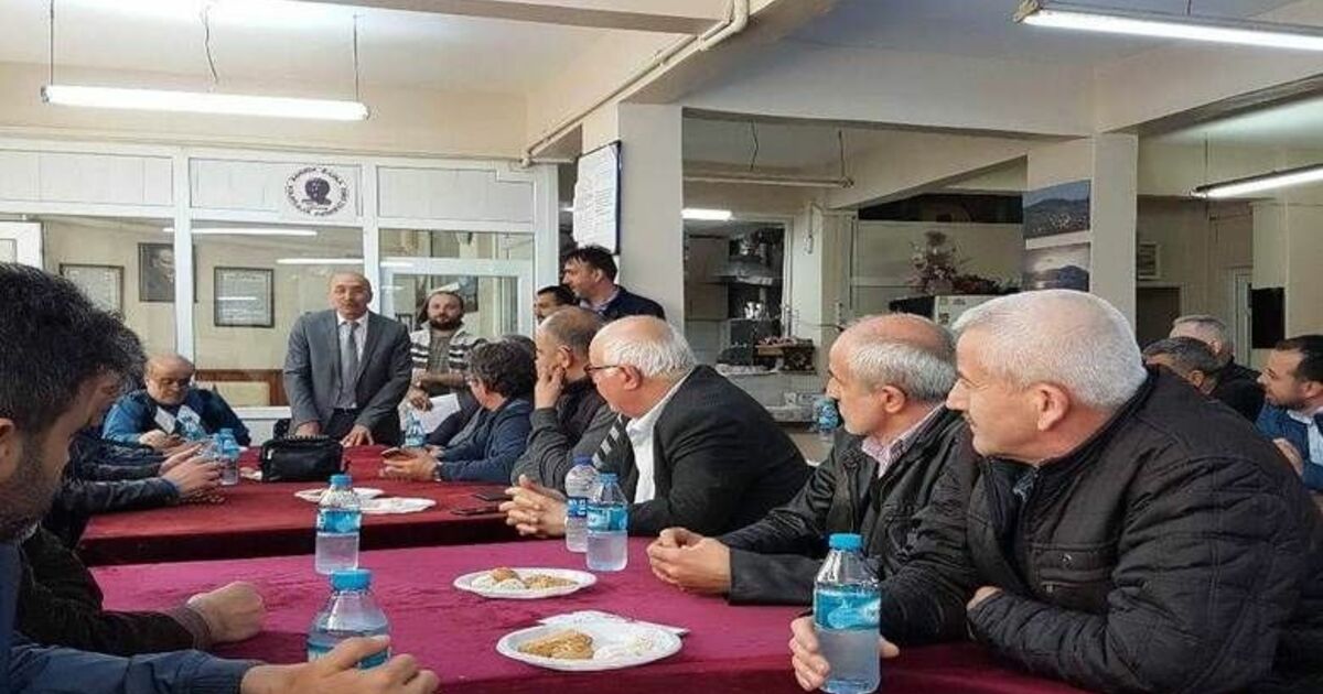 İstanbul Kolaylılar Derneği Başkanlığına Kemal Öztürk Seçildi