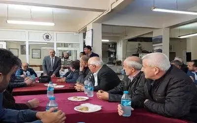 İstanbul Kolaylılar Derneği Başkanlığına Kemal Öztürk Seçildi