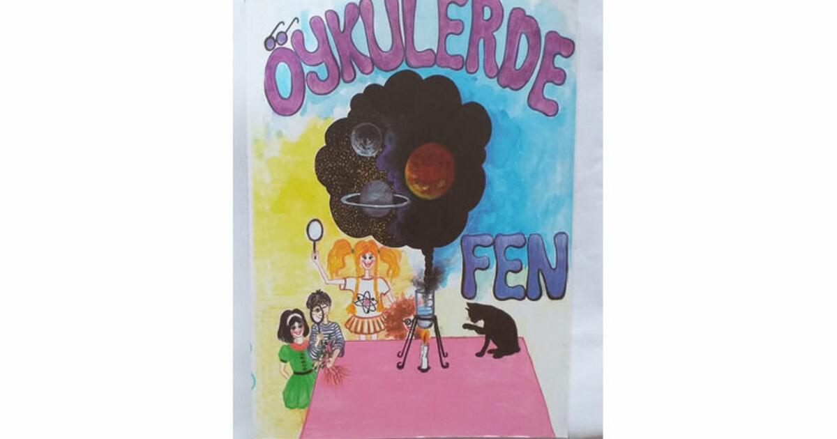 Fen Bilimleri Dersi Öykülerle Anlatılacak