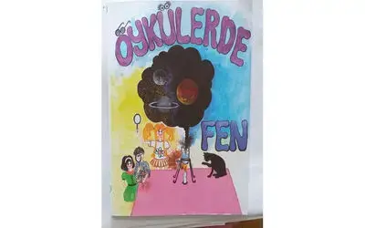 Fen Bilimleri Dersi Öykülerle Anlatılacak