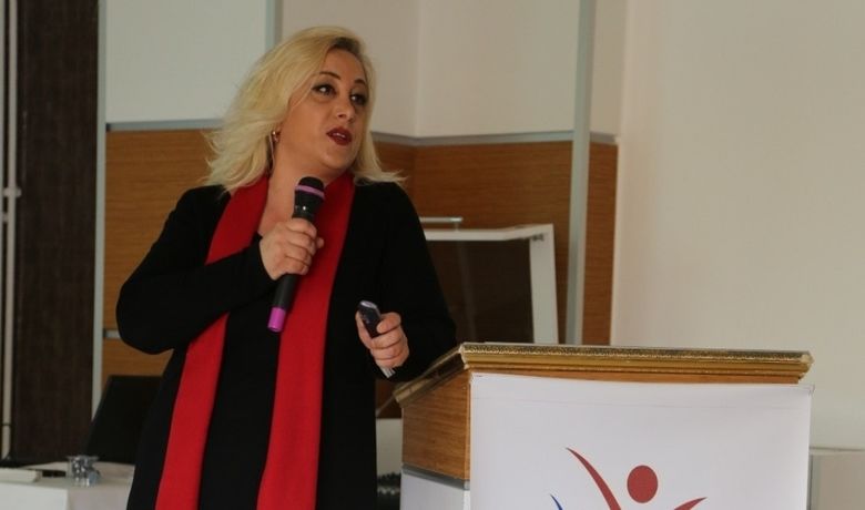 Aktaş: "Engelli Çocuklar MahremiyetVe Güvenli Yaşam Noktasında Eğitilmeli" - Uzman Psikolog Mine Aktaş, engelli çocukların mahremiyet ve güvenli yaşam noktasında mutlaka eğitilmesi gerektiğini söyledi.